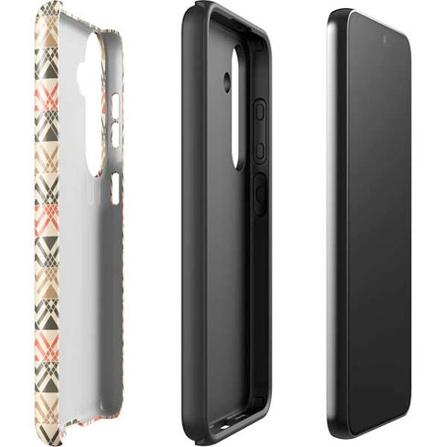 Tribal Fashion Galaxy S25 Plus Impact Case