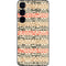 Tribal Fashion Galaxy S25 Plus Skin