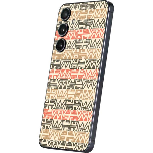 Tribal Fashion Galaxy S25 Plus Skin