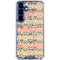 Tribal Fashion Galaxy S25 Clear Case