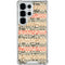 Tribal Fashion Galaxy S25 Ultra Clear Case