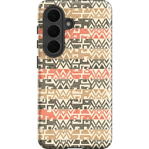 Tribal Fashion Galaxy S26 Impact Case