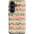 Tribal Fashion Galaxy S26 Impact Case