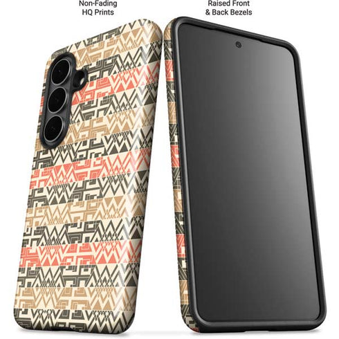 Tribal Fashion Galaxy S26 Plus Impact Case