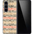 Tribal Fashion Galaxy Z Fold5 5G Skin