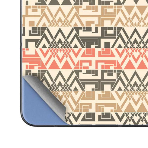Tribal Fashion Galaxy Z Fold5 5G Skin