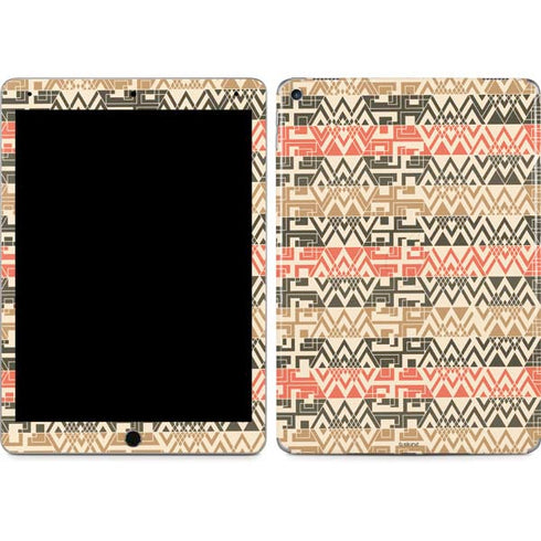 Tribal Fashion iPad Skins