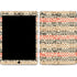 Tribal Fashion iPad Skins