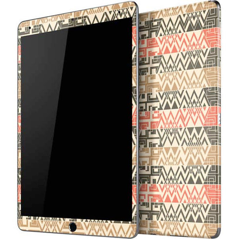 Tribal Fashion iPad Skins