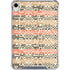 Tribal Fashion iPad 11th Gen (2025) Clear Case