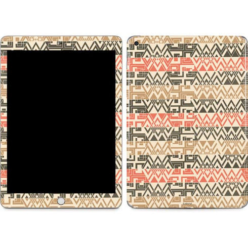 Tribal Fashion Apple iPad Skin