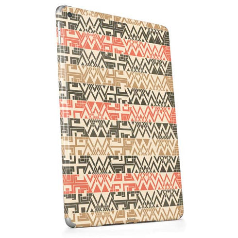 Tribal Fashion Apple iPad Skin