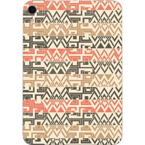 Tribal Fashion Apple iPad Mini Skin