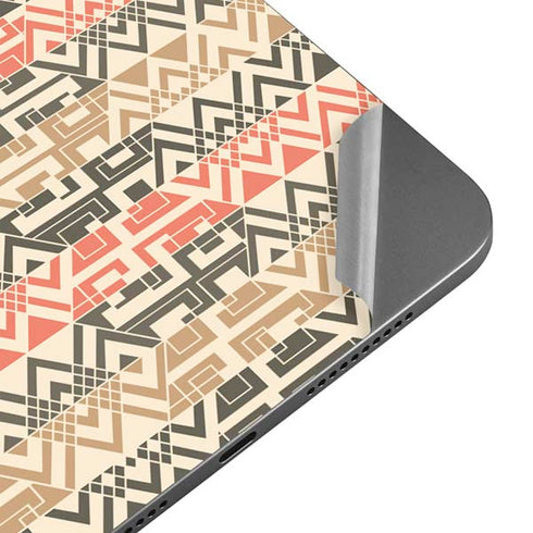 Tribal Fashion Apple iPad Mini Skin
