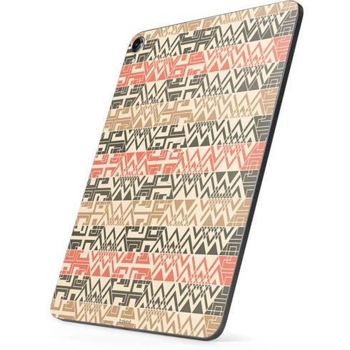 Tribal Fashion Apple iPad Pro Skin