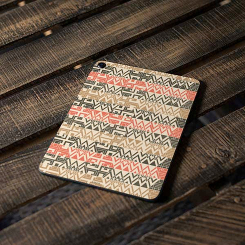 Tribal Fashion Apple iPad Pro Skin