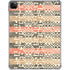 Tribal Fashion iPad Pro 11in (2024) Clear Case