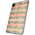 Tribal Fashion iPad Pro 11in (2024) Clear Case