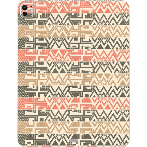 Tribal Fashion iPad Pro 13in M4 (2024) Skin