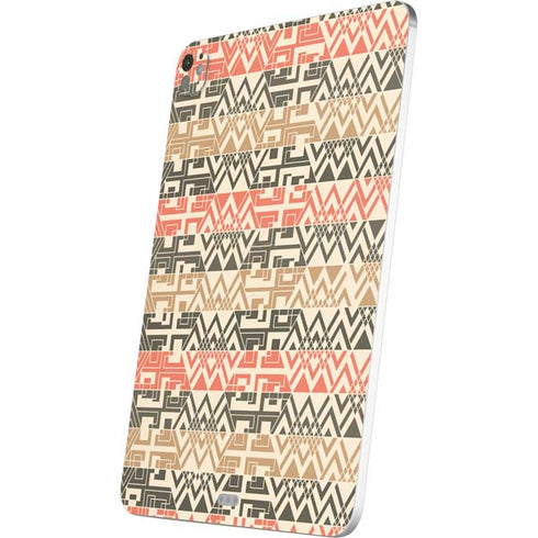 Tribal Fashion iPad Pro 13in M4 (2024) Skin