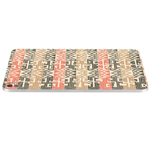 Tribal Fashion iPad Pro 13in M4 (2024) Skin