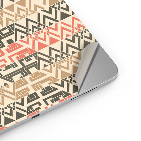 Tribal Fashion iPad Pro 13in M4 (2024) Skin