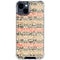 Tribal Fashion iPhone 15 Clear Case