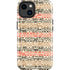 Tribal Fashion iPhone 15 Impact Case