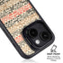 Tribal Fashion iPhone 15 Kickstand Case