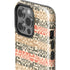 Tribal Fashion iPhone 15 Pro Impact Case