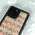 Tribal Fashion iPhone 15 Pro Waterproof Case