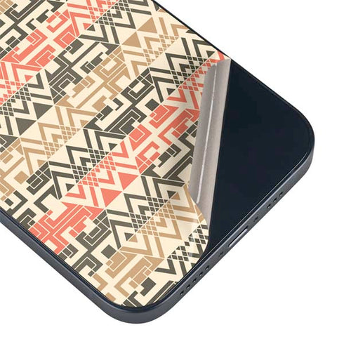Tribal Fashion iPhone 15 Skin