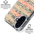 Tribal Fashion iPhone 16 Clear Case