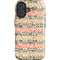 Tribal Fashion iPhone 16 Magsafe Impact Case