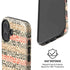 Tribal Fashion iPhone 16 Magsafe Impact Case