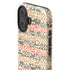 Tribal Fashion iPhone 16 Plus Impact Case