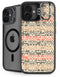 Tribal Fashion iPhone 16 Plus Kickstand Case