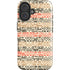 Tribal Fashion iPhone 16 Plus Magsafe Impact Case