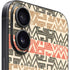 Tribal Fashion iPhone 16 Plus Skin