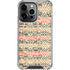 Tribal Fashion iPhone 16 Pro Clear Case