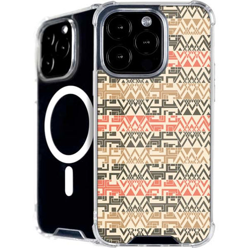 Tribal Fashion iPhone 16 Pro MagSafe Case