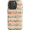 Tribal Fashion iPhone 16 Pro Magsafe Impact Case