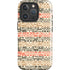 Tribal Fashion iPhone 16 Pro Magsafe Impact Case