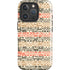 Tribal Fashion iPhone 16 Pro Max Magsafe Impact Case