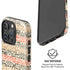 Tribal Fashion iPhone 16 Pro Max Magsafe Impact Case