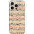 Tribal Fashion iPhone 16 Pro Skin