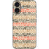 Tribal Fashion iPhone 16 Skin