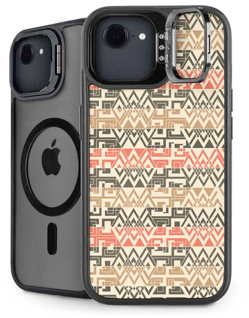 Tribal Fashion iPhone 16e Kickstand Case