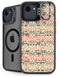 Tribal Fashion iPhone 16e Kickstand Case