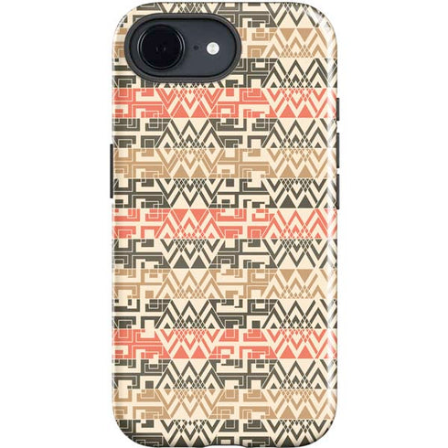 Tribal Fashion iPhone 16e Impact Case